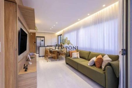 Apartamento à venda com 2 quartos, 71m² em Sion, Belo Horizonte