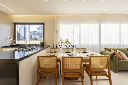 Apartamento à venda com 2 quartos, 71m² em Sion, Belo Horizonte