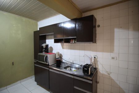 Apartamento para alugar com 120m², 2 quartos e sem vagaCozinha