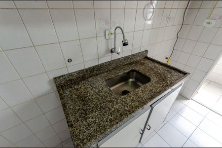 Apartamento para alugar com 55m², 2 quartos e 1 vagaCozinha