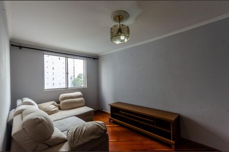 Sala de apartamento para alugar com 2 quartos, 55m² em Brasilândia, São Paulo