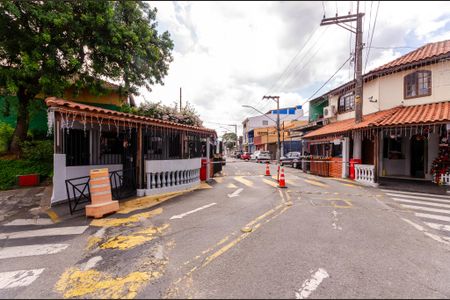 Apartamento para alugar com 55m², 2 quartos e 1 vagaFachada