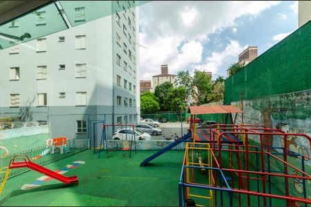 Apartamento para alugar com 55m², 2 quartos e 1 vagaÁrea comum - Playground