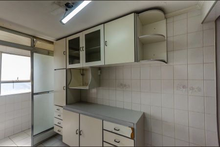Apartamento para alugar com 55m², 2 quartos e 1 vagaCozinha