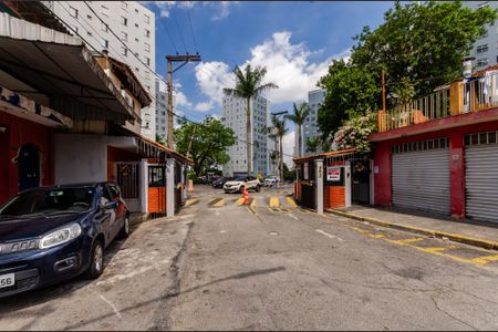 Apartamento para alugar com 55m², 2 quartos e 1 vagaFachada