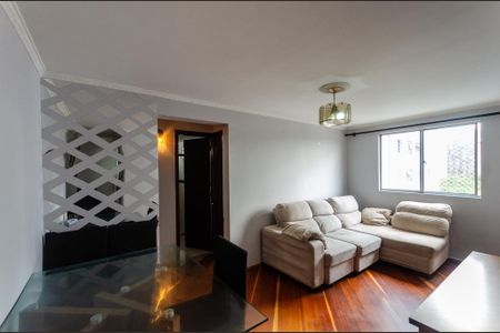 Apartamento para alugar com 55m², 2 quartos e 1 vagaSala