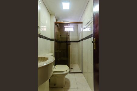 Apartamento para alugar com 55m², 2 quartos e 1 vagaBanheiro