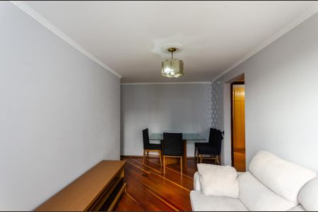 Sala de apartamento para alugar com 2 quartos, 55m² em Brasilândia, São Paulo