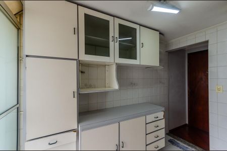 Apartamento para alugar com 55m², 2 quartos e 1 vagaCozinha