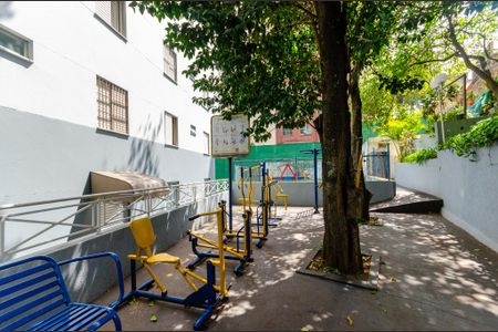 Apartamento para alugar com 55m², 2 quartos e 1 vagaÁrea comum