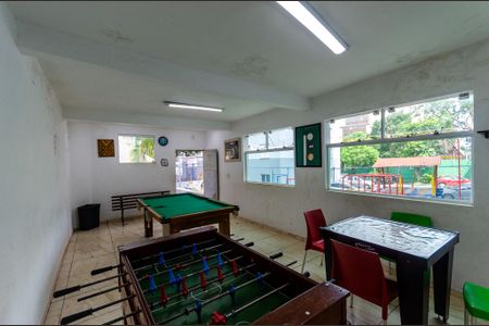 Apartamento para alugar com 55m², 2 quartos e 1 vagaSala de Jogos