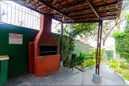 Apartamento para alugar com 55m², 2 quartos e 1 vagaÁrea comum - Churrasqueira