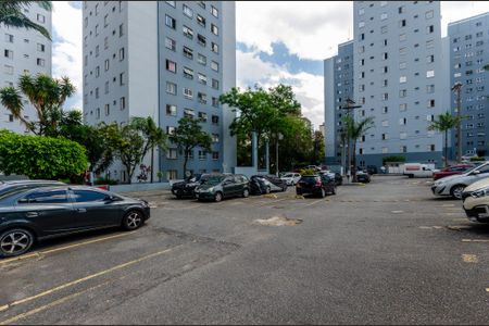 Apartamento para alugar com 55m², 2 quartos e 1 vagaGaragem