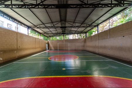 Apartamento para alugar com 55m², 2 quartos e 1 vagaQuadra Esportiva