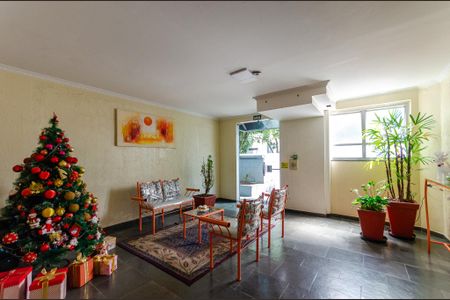 Apartamento para alugar com 55m², 2 quartos e 1 vagaHall de entrada