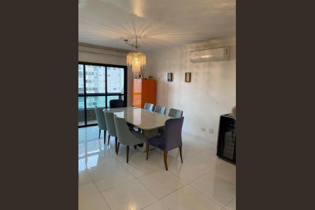 Foto 02 de apartamento à venda com 4 quartos, 262m² em Chácara Inglesa, São Paulo