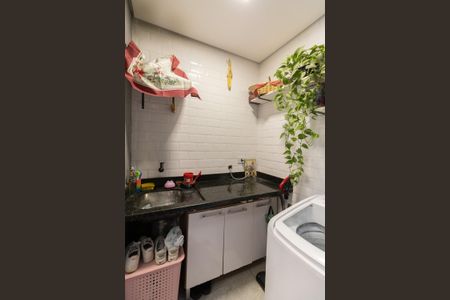 Casa à venda com 90m², 3 quartos e 2 vagasÁrea de Serviço