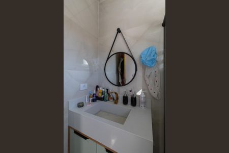 Banheiro Suíte de casa à venda com 3 quartos, 90m² em Vila Ré, São Paulo