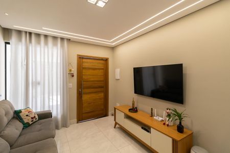 Sala de casa à venda com 3 quartos, 90m² em Vila Ré, São Paulo