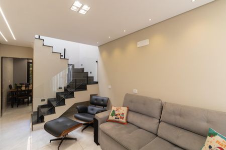 Sala de casa à venda com 3 quartos, 90m² em Vila Ré, São Paulo