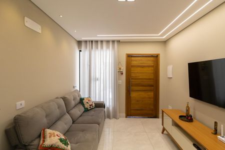 Sala de casa à venda com 3 quartos, 90m² em Vila Ré, São Paulo