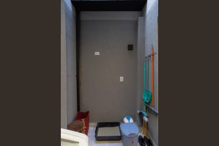 Casa à venda com 90m², 3 quartos e 2 vagasÁrea de Serviço