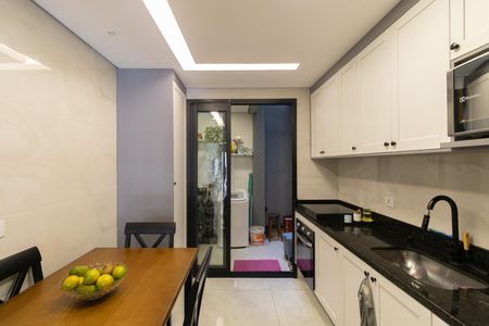 Casa à venda com 90m², 3 quartos e 2 vagasCozinha