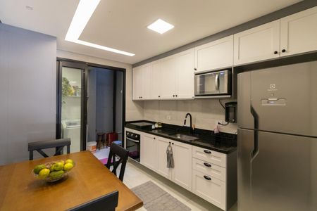 Casa à venda com 90m², 3 quartos e 2 vagasCozinha