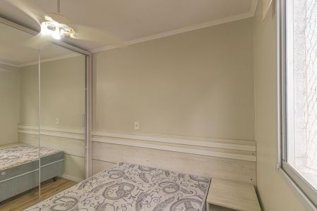 Quarto 1 de apartamento à venda com 2 quartos, 60m² em Estância Velha, Canoas