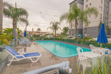 Apartamento à venda com 60m², 2 quartos e 1 vagaÁrea comum - Piscina