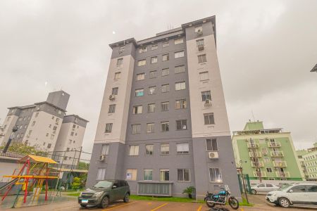 Apartamento à venda com 60m², 2 quartos e 1 vagaFachada