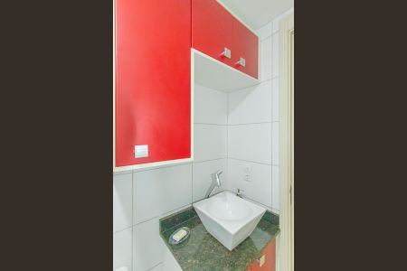 Apartamento à venda com 60m², 2 quartos e 1 vagaBanheiro