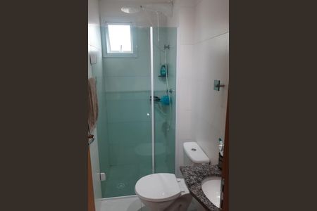Apartamento à venda com 2 quartos, 56m² em Jardim Bela Vista, Santo André
