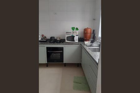Apartamento à venda com 2 quartos, 56m² em Jardim Bela Vista, Santo André