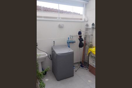 Apartamento à venda com 2 quartos, 56m² em Jardim Bela Vista, Santo André