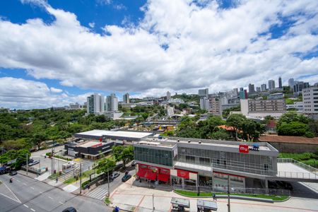 Apartamento à venda com 78m², 3 quartos e 2 vagasVISTA