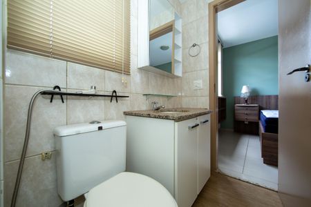 Apartamento à venda com 78m², 3 quartos e 2 vagasBANHEIRO1