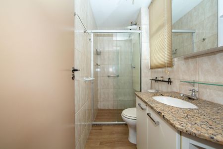 Apartamento à venda com 78m², 3 quartos e 2 vagasBANHEIRO1