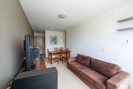 Apartamento à venda com 78m², 3 quartos e 2 vagasSALA