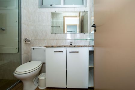 Apartamento à venda com 78m², 3 quartos e 2 vagasBANHEIRO2