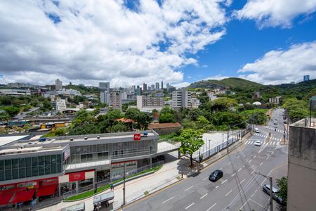 VISTA de apartamento à venda com 3 quartos, 78m² em Buritis, Belo Horizonte
