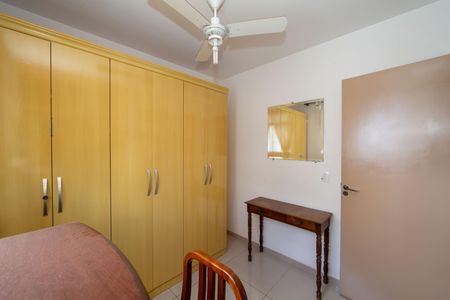 Apartamento à venda com 78m², 3 quartos e 2 vagasQUARTO3