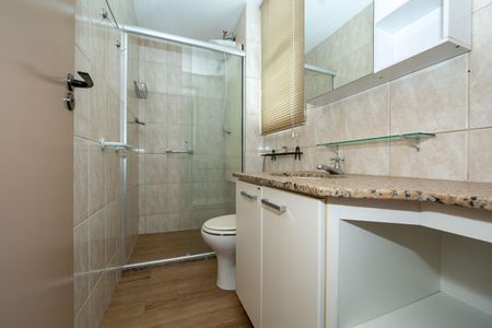 Apartamento à venda com 78m², 3 quartos e 2 vagasBANHEIRO1