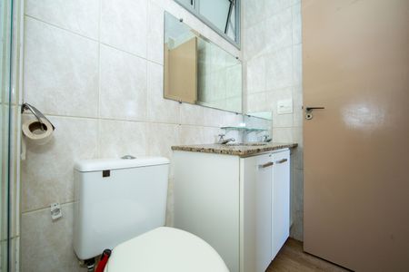 Apartamento à venda com 78m², 3 quartos e 2 vagasBANHEIRO2