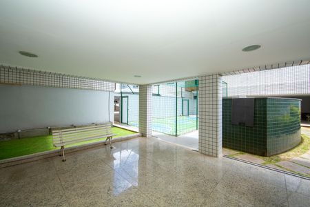 Apartamento à venda com 78m², 3 quartos e 2 vagasHALL