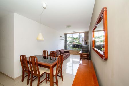 Apartamento à venda com 78m², 3 quartos e 2 vagasSALA