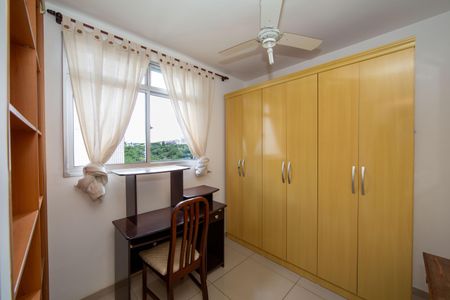 Apartamento à venda com 78m², 3 quartos e 2 vagasQUARTO3