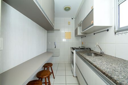 Apartamento à venda com 78m², 3 quartos e 2 vagasCOZINHA