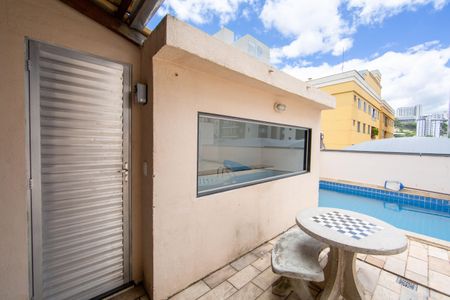 Apartamento à venda com 78m², 3 quartos e 2 vagasSAUNA