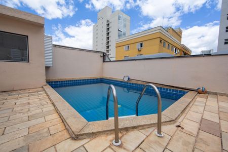Apartamento à venda com 78m², 3 quartos e 2 vagasPISCINA